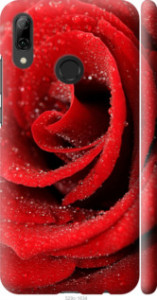 Чехол Красная роза для Huawei P Smart 2019