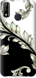 

Чехол White and black 1 для Huawei P Smart 2020 1057219
