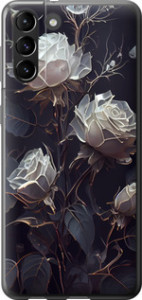 Чехол Розы 2 для Samsung Galaxy S21 Plus