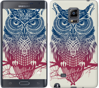 

Чохол Сова 2 на Samsung Note Edge SM-N915 631508