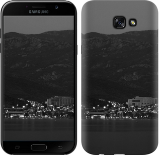

Чохол Ніч на березі на Samsung Galaxy A7 (2017) 439386