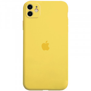 Чохол Silicone Case Full Camera Protective (AA) на Apple iPhone 12 (6.1")