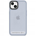 Чехол TPU+PC Lyon Frosted для Samsung Galaxy S21 FE (Sierra Blue)