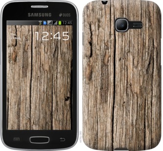 

Чохол Текстура дерева на Samsung Galaxy Star Plus S7262 753697