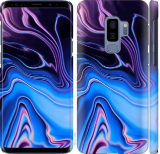

Чохол Візерунок води на Samsung Galaxy S9 Plus 752293