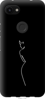 

Чохол Сілует1 на Google Pixel 3a 1568510