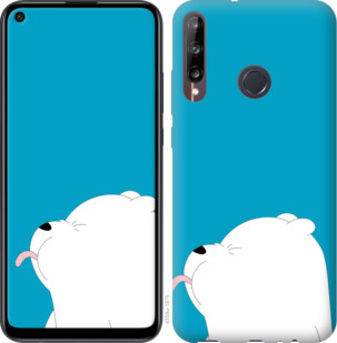 

Чохол Мишка 1 для Huawei P40 Lite E 932457