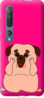 

Чохол Веселий мопс на Motorola G8 Plus 1084806