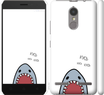 

Чехол Акула для Lenovo K6 901092