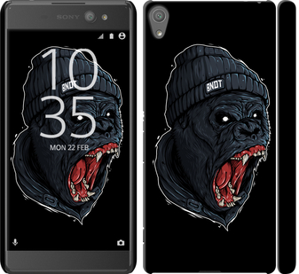

Чохол Мавпа в люті на Sony Xperia XA Ultra Dual F3212 554768