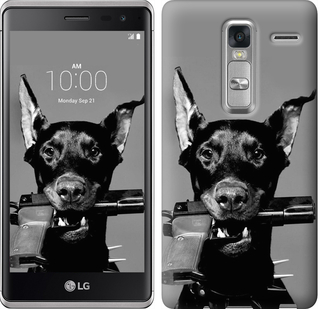 

Чехол Доберман для LG H650E Zero / Class 122855