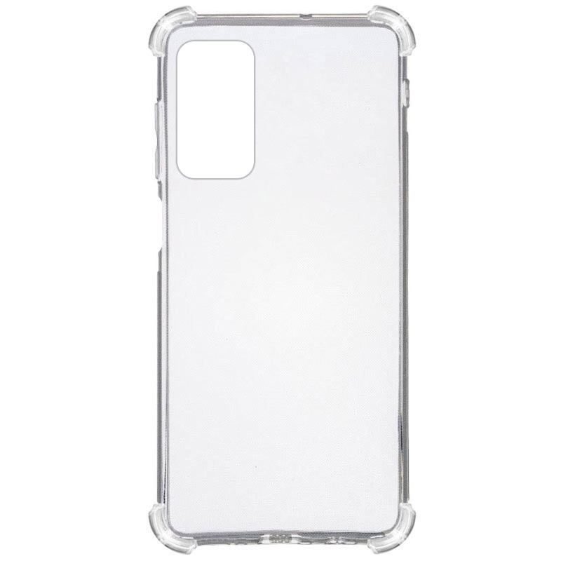 TPU чехол GETMAN Ease logo усиленные углы для Samsung Galaxy A04s