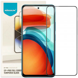 Захисне скло Nillkin (CP+PRO) для Xiaomi Redmi Note 10 Pro 5G