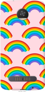 

Чохол Rainbows на Motorola Moto Z2 Play 972112