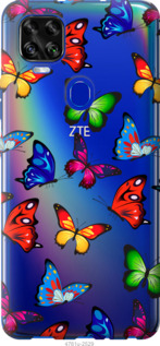

Чохол Барвисті метелики на ZTE Blade V2020 1272772
