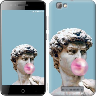 

Чохол Мікеланджело на ZTE A610 750961
