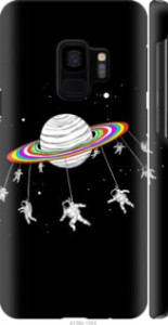 Чехол Лунная карусель для Samsung Galaxy S9