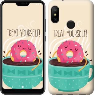 

Чехол Treat Yourself для Xiaomi Redmi 6 Pro 670763