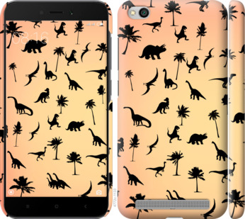 

Чехол Динозаврики 1 для Xiaomi Redmi 5A 894193