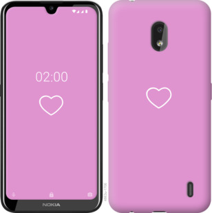 

Чохол Серце 2 на Nokia 2.2 912581