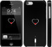 Чехол Подзарядка сердца для iPhone 5c