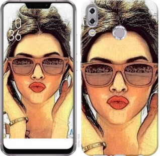 

Чохол Дiвчина_арт на Asus Zenfone Max Pro M2 ZB631KL 704013