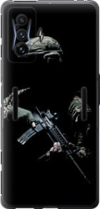 Чехол Защитник v3 для Xiaomi Poco F4 GT