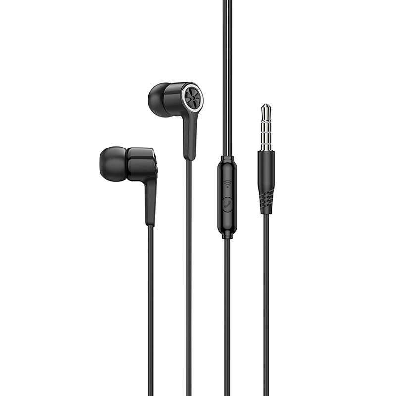

Стерео Навушники Hoco M104 Gamble (Black) 1613797