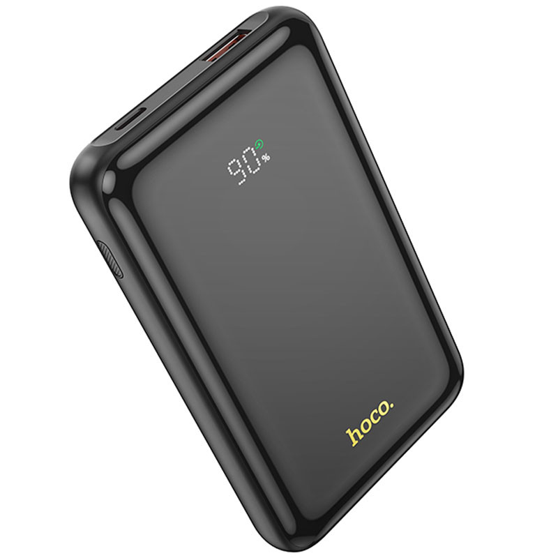 Портативное ЗУ Power Bank Hoco Q21A Great 22.5W+PD20W 20000 mAh (Black)