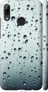 

Чохол Скло в краплях на Huawei P Smart 2019 1046084