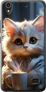 

Чехол White cat для Huawei G620S 1630656