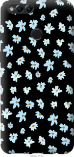 

Чохол Квітковий на Huawei Honor 7X 989547