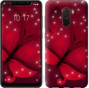 

Чохол Місячний метелик на Xiaomi Pocophone F1 670406