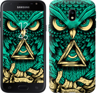 

Чохол Сова Арт-тату на Samsung Galaxy J4 2018 624347
