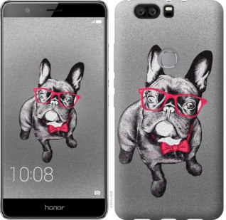 

Чохол Розумний бульдог на Huawei Honor V8 737256