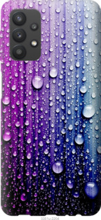 

Чохол Каплі води на Samsung Galaxy A32 A325F 1167897