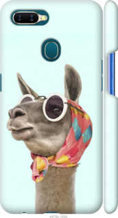 

Чехол Модная лама для Oppo A5s 1084476