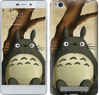 

Чохол Мій сусід Тоторо на Xiaomi Redmi 3 93222