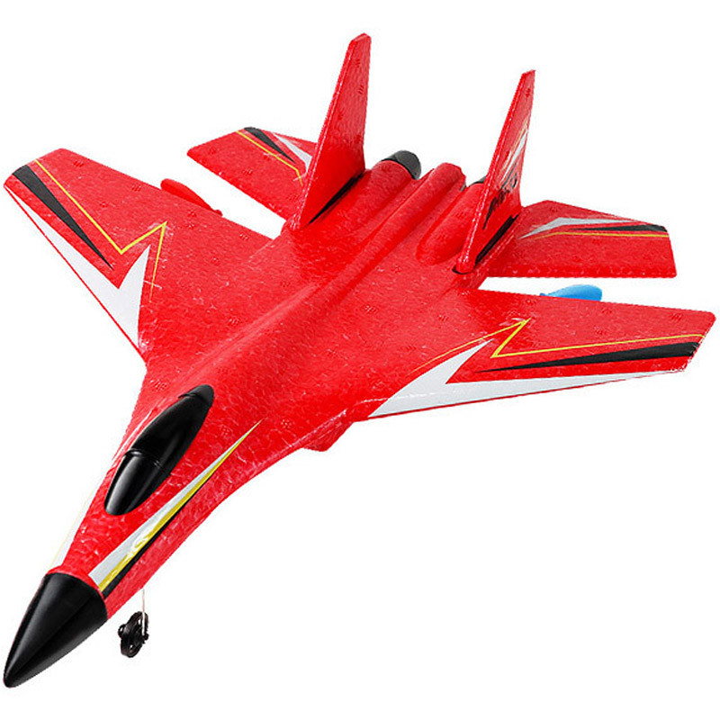 Літак на радіокеруванні SCHE HW33 New Foam (Red)