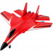 Літак на радіокеруванні SCHE HW33 New Foam (Red)