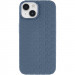 Фото Чохол TPU Weaving на Apple iPhone 12 Pro / 12 (6.1") (Blue) на vchehle.ua