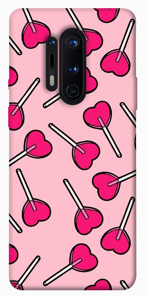

Чехол Леденцы для OnePlus 8 Pro 1099885