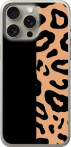 Чехол Пятна леопарда для iPhone 15 Pro Max