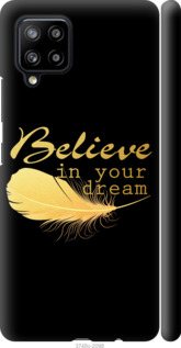 

Чехол Верь в свою мечту для Samsung Galaxy A42 A426B 1168343