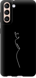 

Чехол Силуэт1 для Samsung Galaxy S21 1577863