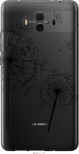 

Чохол Одуванчики для Huawei Mate 10 832606