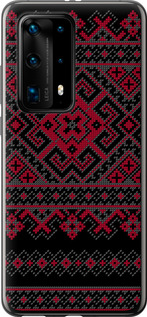 Чехол Вышиванка 52 для Huawei P40 Pro Plus