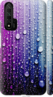 Чехол Капли воды для Huawei Honor 20
