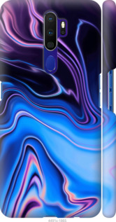 

Чехол Узор воды для Oppo A9 (2020) 920338