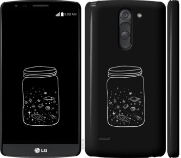 

Чехол Космос в банке для LG G3 Stylus D690 728896